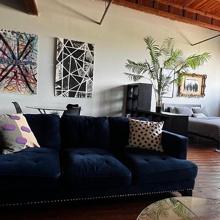 420 Friendly Skyline View Downtown Loft Free Parking Apartman Detroit Kültér fotó