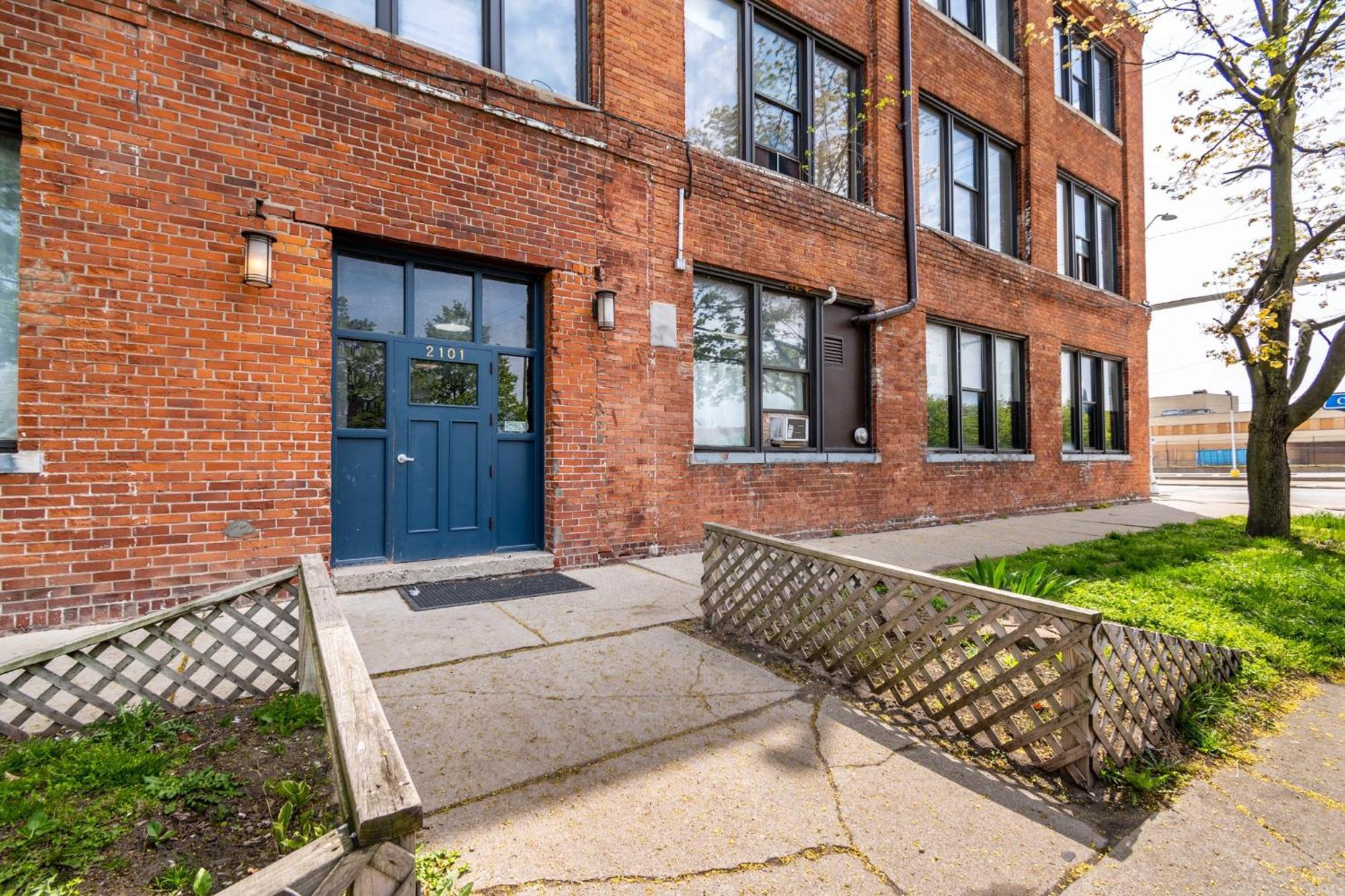 420 Friendly Skyline View Downtown Loft Free Parking Apartman Detroit Kültér fotó