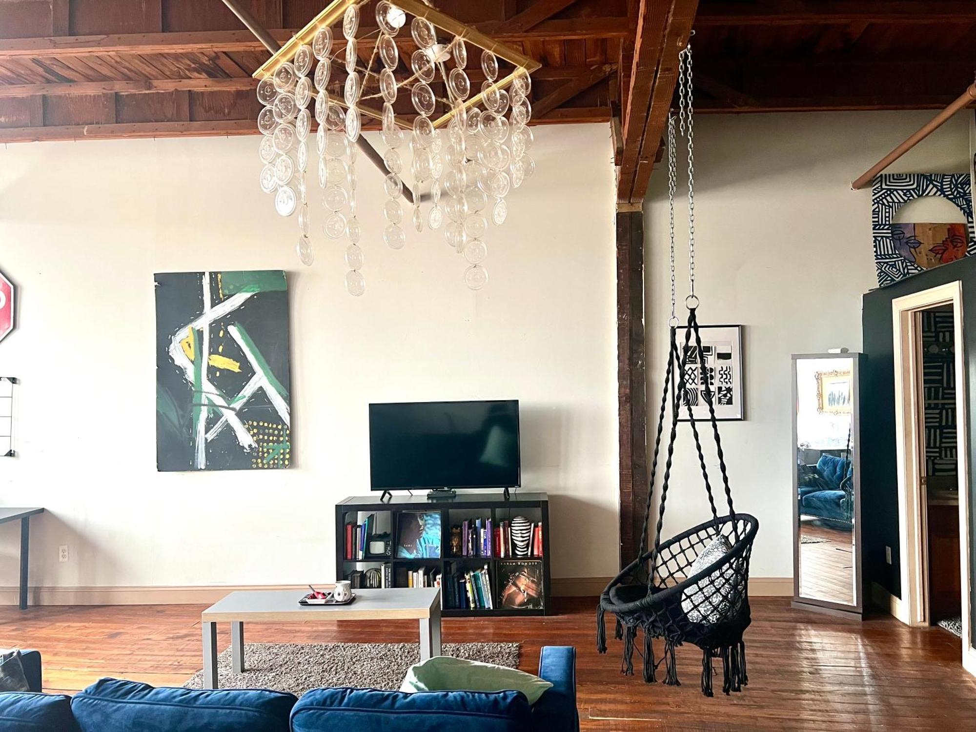 420 Friendly Skyline View Downtown Loft Free Parking Apartman Detroit Kültér fotó