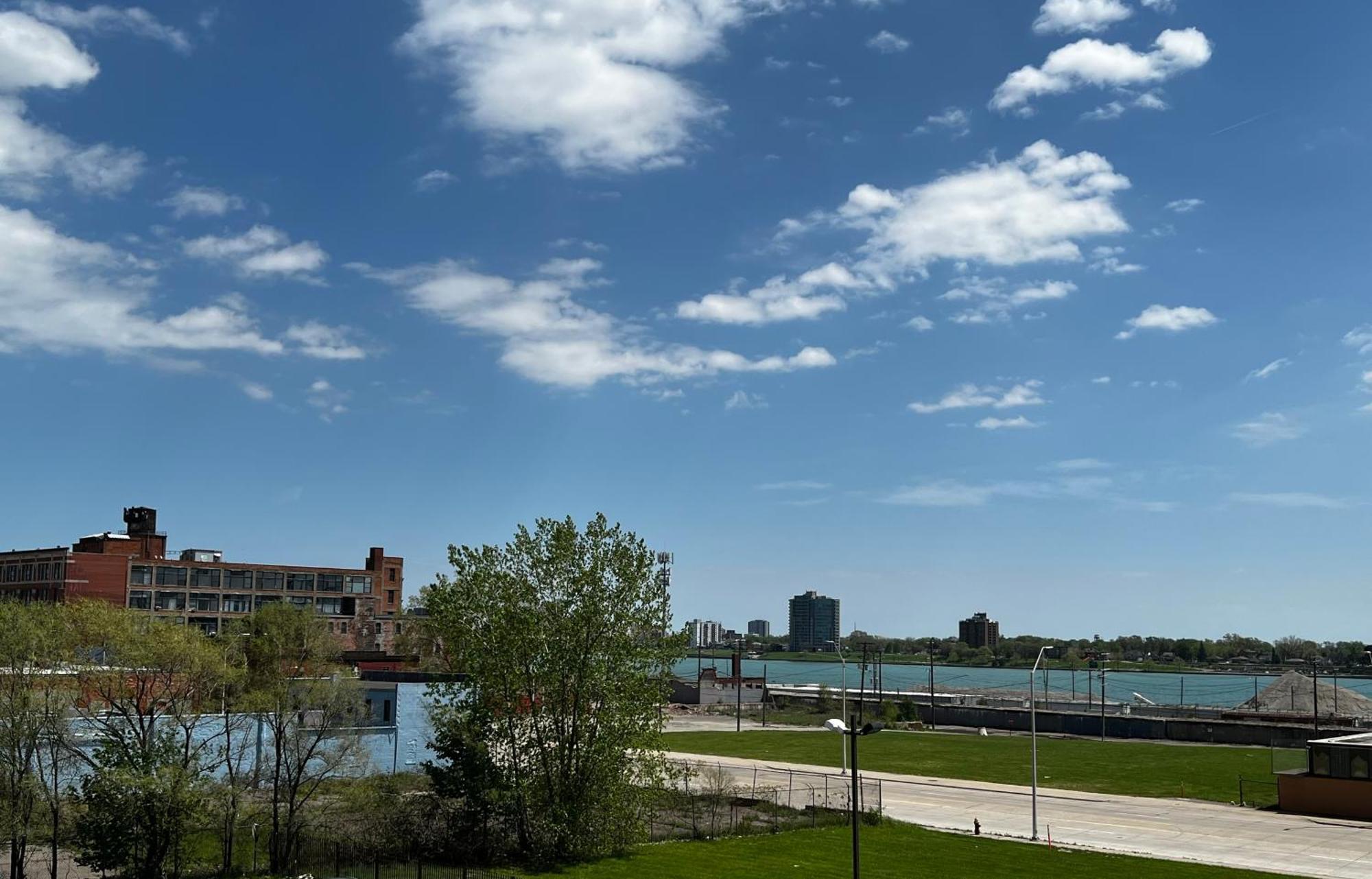 420 Friendly Skyline View Downtown Loft Free Parking Apartman Detroit Kültér fotó